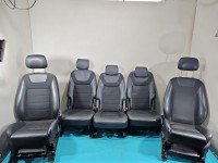 Fotele komplet kanapa Ford S-max I MK1