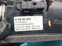 Kratka nawiewu Porsche Panamera I 970 97055535201 EUROPA