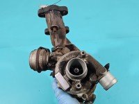 Turbosprężarka Vw Passat B5 454231-6, 028145702R 1.9 tdi 101KM