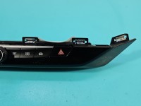 Przełącznik radia nawigacji panel Opel Grandland 9847408377