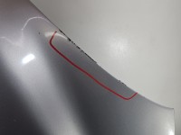 Maska przednia Citroen Xsara II Ezrc