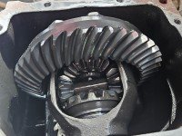Most tylny DYFER tył Bmw X3 e83 7535119 2.0d (M47)