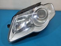 Reflektor lewy lampa przód Vw Passat B6 EUROPA 3C0941005AA