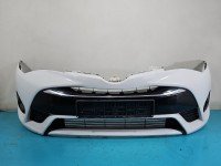 Zderzak przód Toyota Avensis III T27 biały 040
