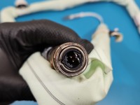 Kurtyna prawa poduszka airbag Bmw F34 GT HB