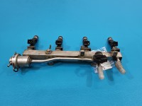 Wtryskiwacz listwa wtryskowa 0280158205 Opel Astra IV J 1.4 T 140KM