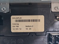 Radio fabryczne Lancia Delta III 08-14 735543594 radioodtwarzacz