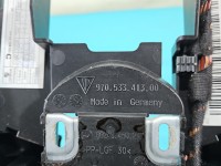 Podłokietnik TUNEL Porsche Panamera I 970 97055343500 EUROPA