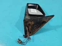 Lusterko lewe pin Land rover Discovery I HB 3d kolor zielony europa