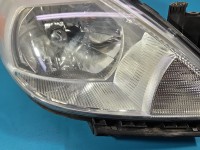 Reflektor prawy lampa przód Nissan Tiida EUROPA