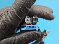 Wiązka instalacja 9831309380, 9831309380, Europejska Citroen C5 Aircross 17-25 9831309380, 313093