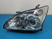 Reflektor lewy lampa przód LEXUS RX II 03-08 EUROPA