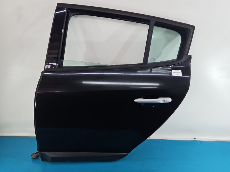 Drzwi tył lewe Renault Megane III HB 5d NV676