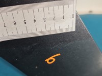 Błotnik przód lewy Citroen C4 Grand Picasso II 13-22 Evl