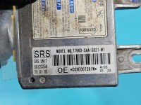 Sterownik poduszek airbag Honda Jazz II 77960-SAA-G821-M1