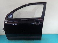 Drzwi przód lewe Nissan Qashqai I J10 06-13 5d czarny GAB - NIGHTSHADE