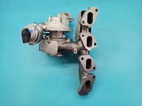 Turbosprężarka Regenerowana Skoda Superb II 785448-5, HGR03L253010F, RAE09358R 2.0 tdi (Cfg) 170KM