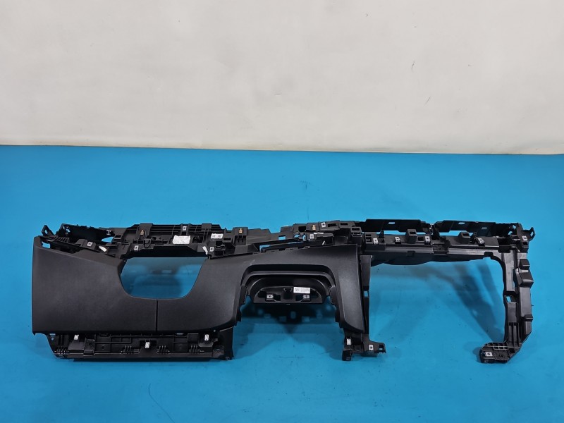 Deska rozdzielcza airbag pasażera kokpit BMW iX1 U11