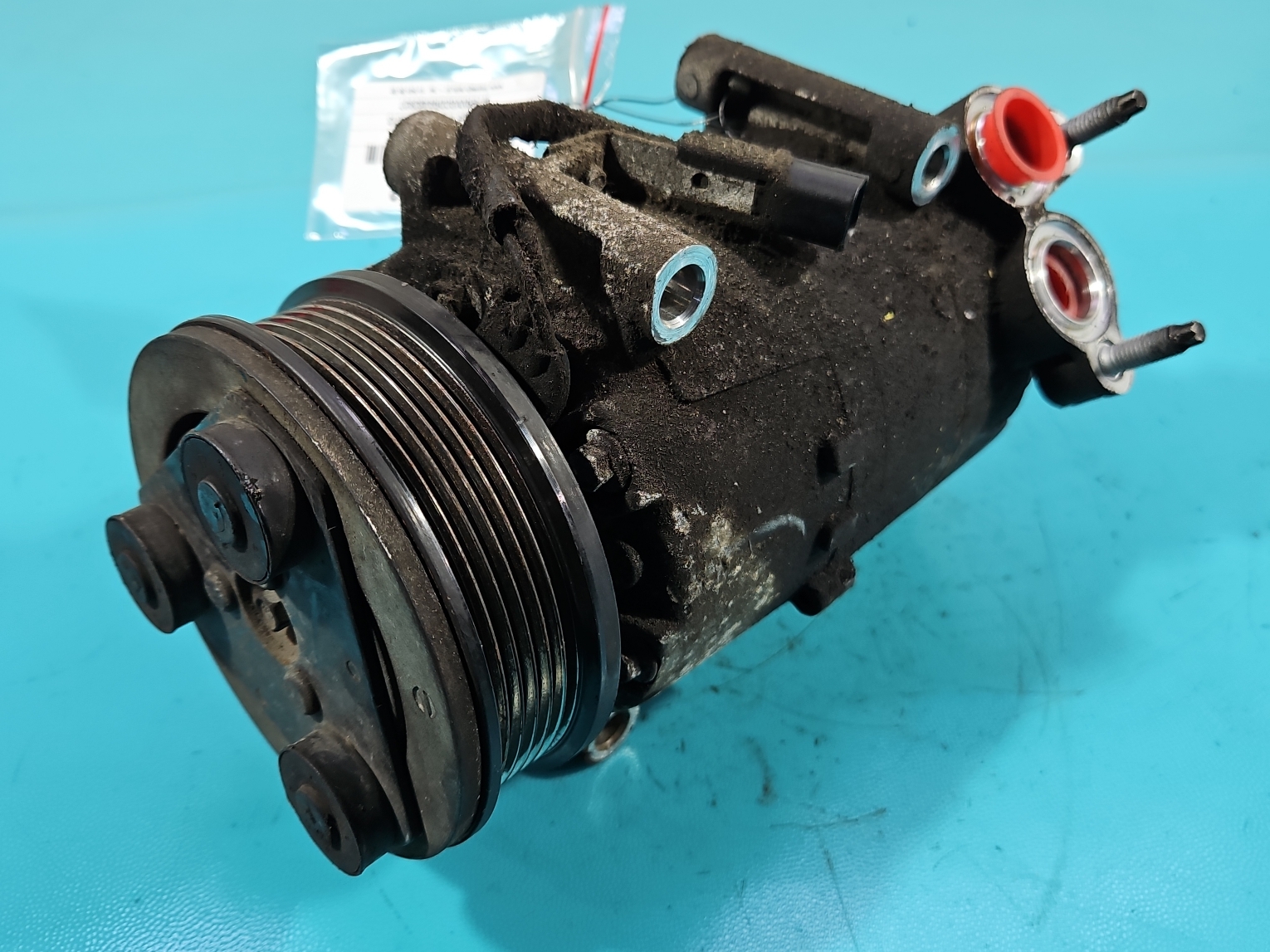 t Turbosprężarka Turbo Volkswagen Crafter 2.0 TDI 143 163 KM