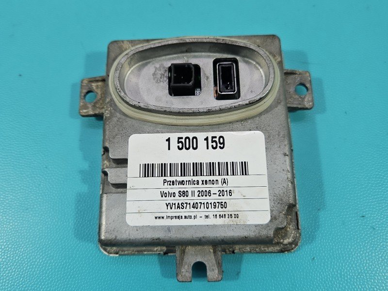 Przetwornica xenon Volvo S80 II 6948180