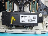 Lampa kabiny lampka Audi A5 8T 8T0947135B