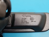 Lusterko wewnętrzne Toyota Corolla E21 19- wsteczne 87840-0W460