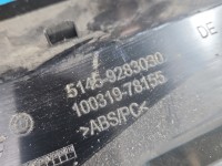 Osłona ZAŚLEPKA PLASTIK Bmw i3 9283030, 100319-78155, 100319-78165