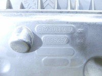 Obudowa filtra powietrza Citroen C4 II 9673061080 1.6 hdi