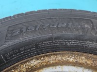 Koło zapasowe 15" dojazdowe dojazdówka Fiat Ducato IV Rozstaw śrub: 5x118, Marka: Nexen, 215 mm, Profil opony: 70, Rok...