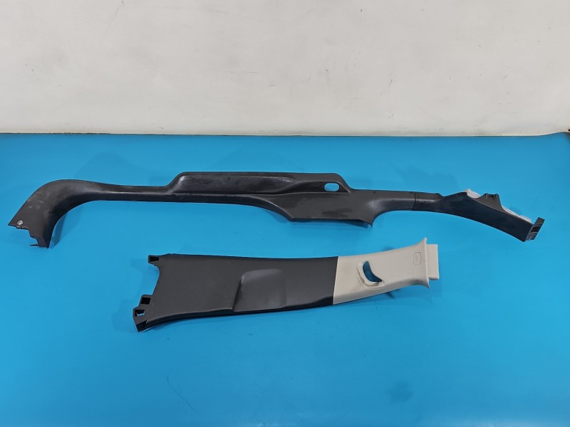 Osłona ZAŚLEPKA PLASTIK Opel Insignia B 39153704, 39151657, 11E4001