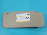 Przesłonka lewa Mercedes GL II X166 DASZEK osłona przeciwsłoneczna A1668100710