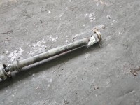 Wał napędowy tył Volvo S90 II 16- 2.0 T