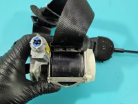 Pas bezpieczeństwa przód prawy pasażera Peugeot 3008 I 34068389D, 9681989580