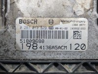 Komputer Sterownik silnika 0281013579, 51809688, 1984136A5ACM120 Fiat Bravo II 1.9 jtd