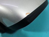 Lusterko prawe Opel Corsa E srebrny z176 europa