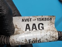 Wiązka zderzaka przód FORD C-MAX II MK2 AV6T-15K868 Instalacja pdc