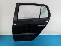 Drzwi tył lewe Vw Golf V HB 5d LC9Z