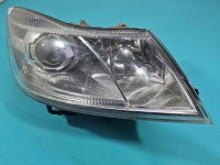 Reflektor prawy lampa przód Skoda Octavia II EUROPA