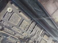 Klapa tył Vw Passat B7 kombi 5d Lc8z