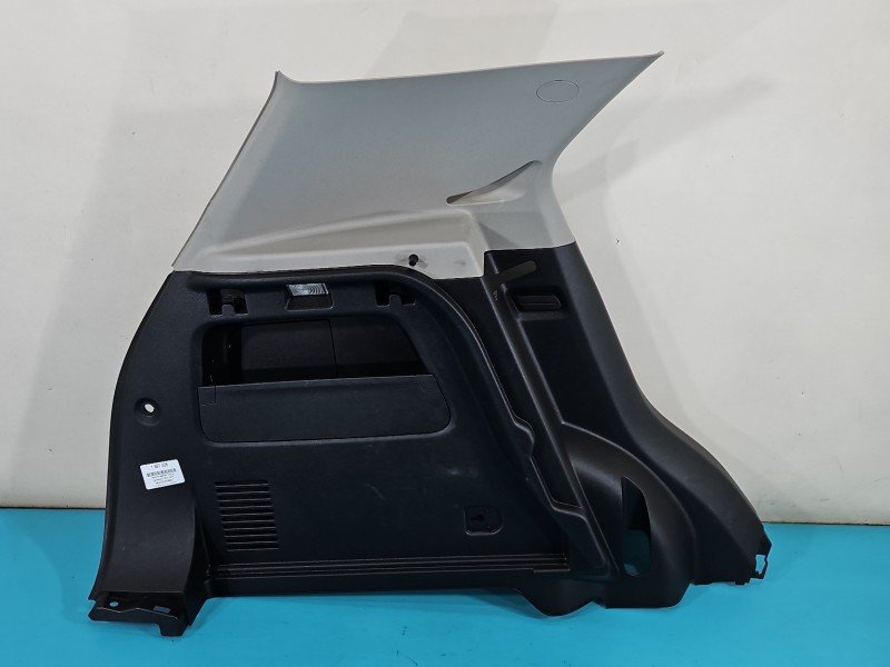 Tapicerka bagażnika lewa boczek Opel Mokka A 42357737
