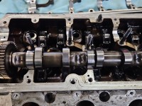 Głowica AUDI Q7 I 4L 4.2 TDI