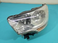 Reflektor lewy lampa przód Citroen C4 II EUROPA