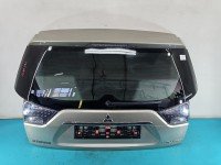 Klapa tył Mitsubishi Outlander II HB 5d beżowy 19E