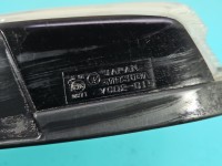 Lusterko lewe Subaru Forester II SG elektryczny, Europejska, Kod lakieru: 01G, Rysy na obudowie , brak nakrętki mocującej,...