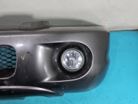 Zderzak przód Hyundai Santa Fe I brązowy KX