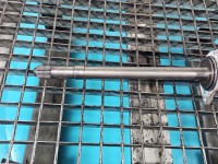 Półoś przód prawa INFINITI QX50 3.7 V6 automat