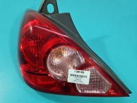 Lampa tył lewa błotnika Nissan Tiida HB EUROPA