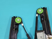 Podnośnik przód prawy SZYBY WINDA 5P0837402J Seat Toledo III Producent części: Seat, Europejska 5d HB