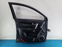 DRZWI PRZÓD LEWE KIEROWCY Chevrolet Captiva 5d czarny GAR