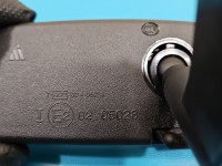 Lusterko wewnętrzne Dacia Duster III 24- wsteczne E200708